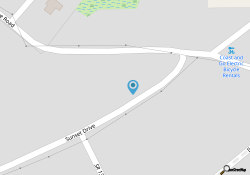 Beach Therapy:  Dog friendly, spacious interior and screened porches. map location