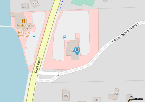 Sharky's Bait, Tackle, and Charters map location