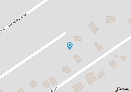 Follow The Heron: Fantastic home with lots of decks. map location