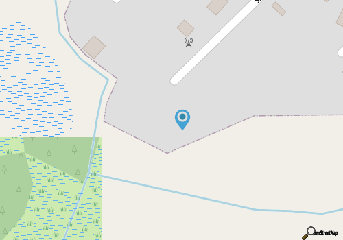 IR56: Beach Belle: Serene Marsh Views map location