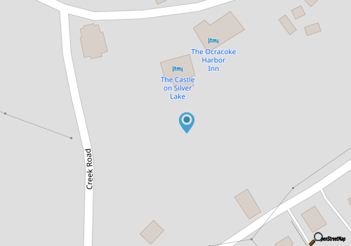 CV8A: Crow's Nest A -2nd floor 1BR villa, spacious living area. map location