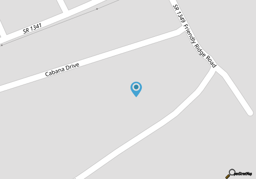 Pet Friendly, Conveniently located, Ocracoke Gem! map location