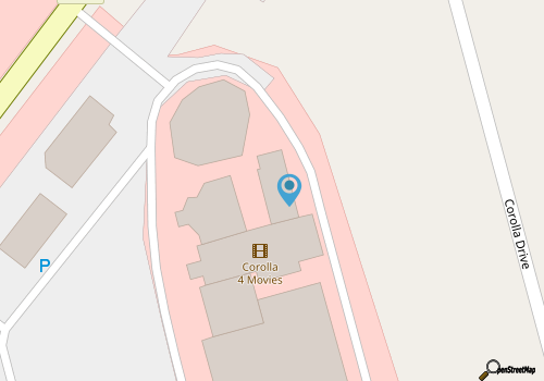 Eden Spa & Salon map location