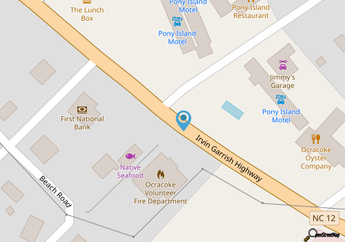 Sorellas Pizza & Pasta map location