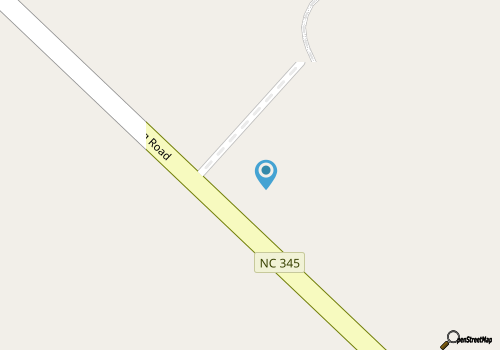 United States Postal Service map location