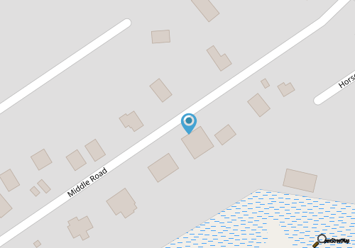 Saunder's Cottage offers an open floor plan and has lots of outdoor space. map location