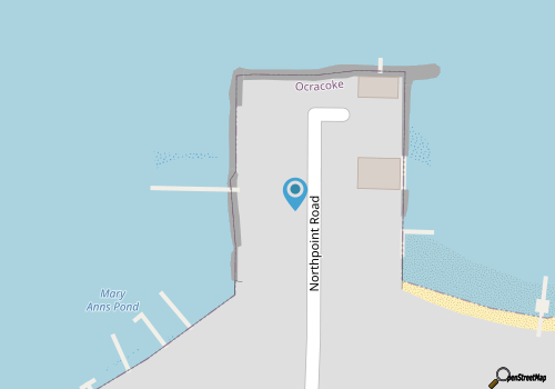 Hooligan Sunset:  Waterfront deck, sunsets, private boat dock. map location