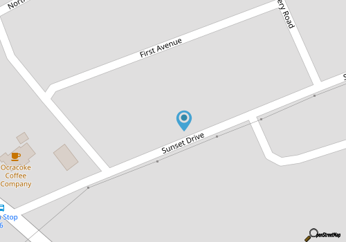 Latitude Adjustment: Walking distance of shops and restaurants. map location