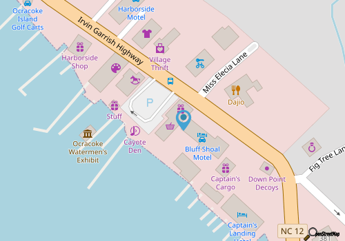 Stockroom Street Food map location