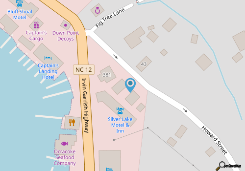 Hidden Jewel: Amazing 360 degree roof top views. map location