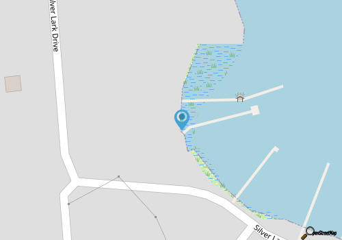 Sea Moor Lake: Harborfront with amazing views. Heated Pool. map location