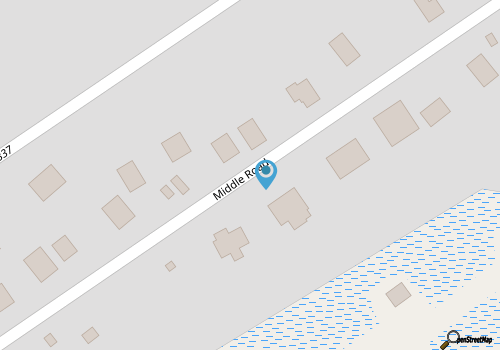 WV66: Sweet Caroline map location