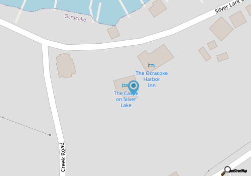 CV1: Shell Castle, Villa 1 map location