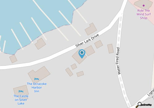 Selah By The Sea : Relax on the covered deck and enjoy the breezes map location