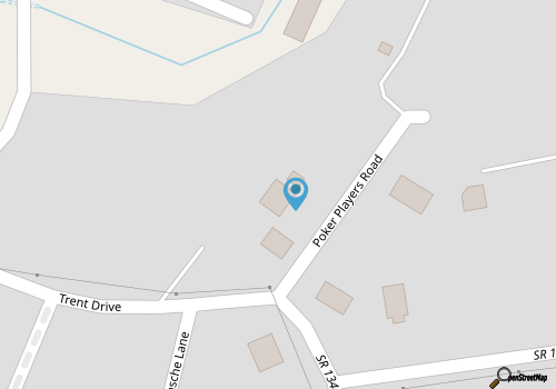 Lucky Tern -  A large pet-friendly home for 8 map location