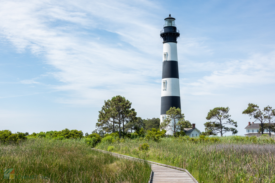 Bodie Island Lighthouse