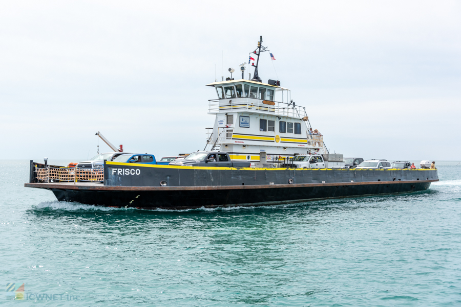 Hatteras Ocracoke Ferry