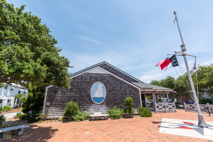 NC Maritime Museum Beaufort