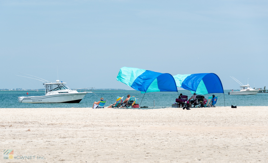 Shackleford Banks Crystal Coast NC