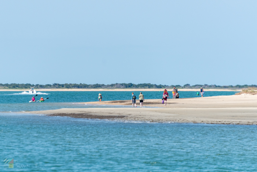 Shackleford Banks Crystal Coast NC