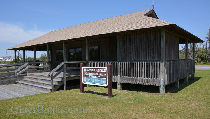 Whalebone Junction Welcome Center