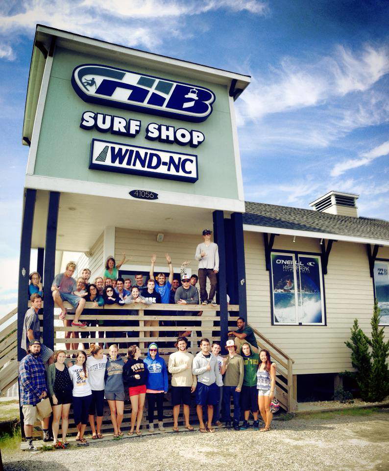 Rip Curl – Hatteras Island Boardsports