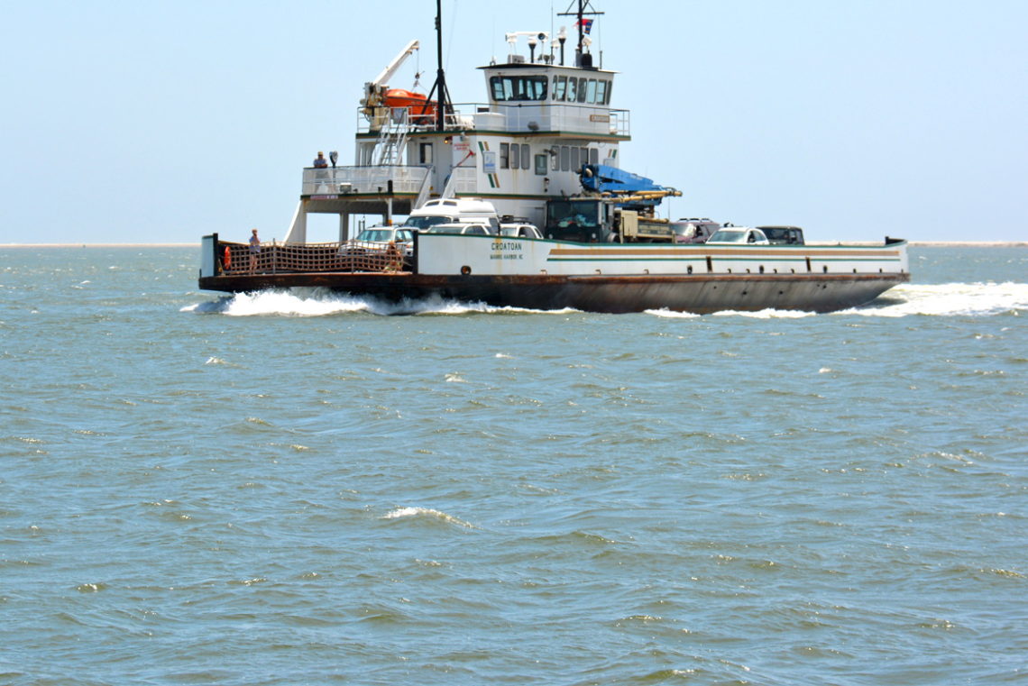 Cedar Island Ferry
