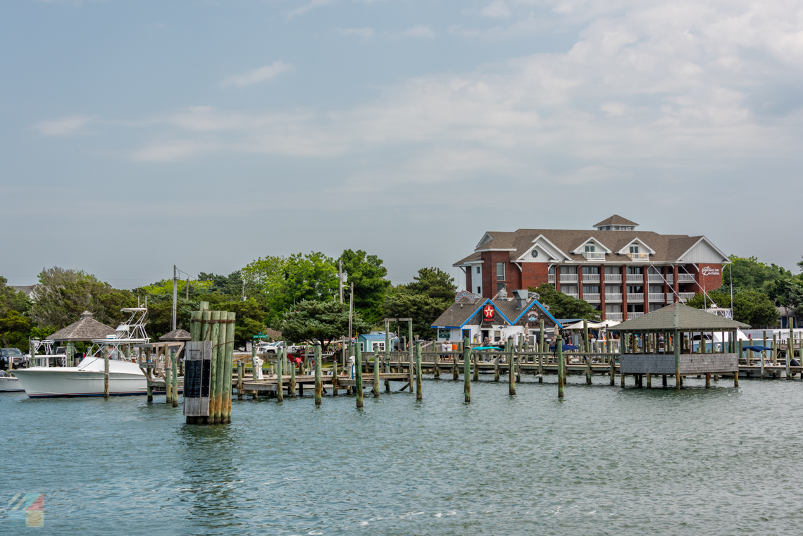 Ocracoke Island NC