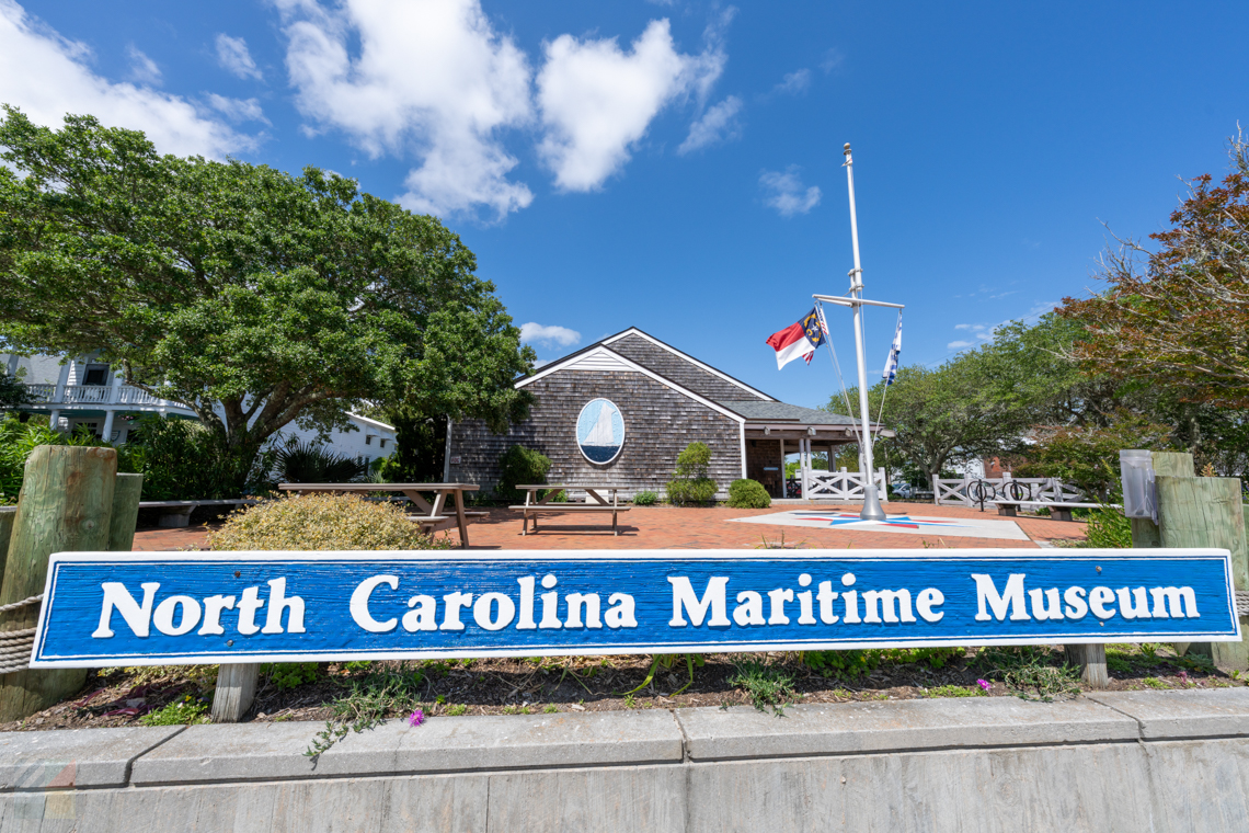 NC Maritime Museum Beaufort