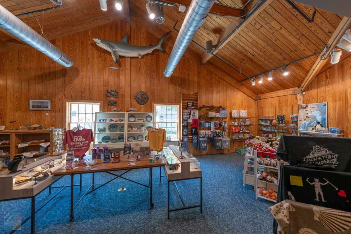 NC Maritime Museum Beaufort
