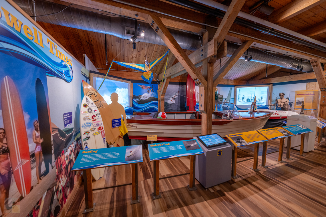 NC Maritime Museum Beaufort