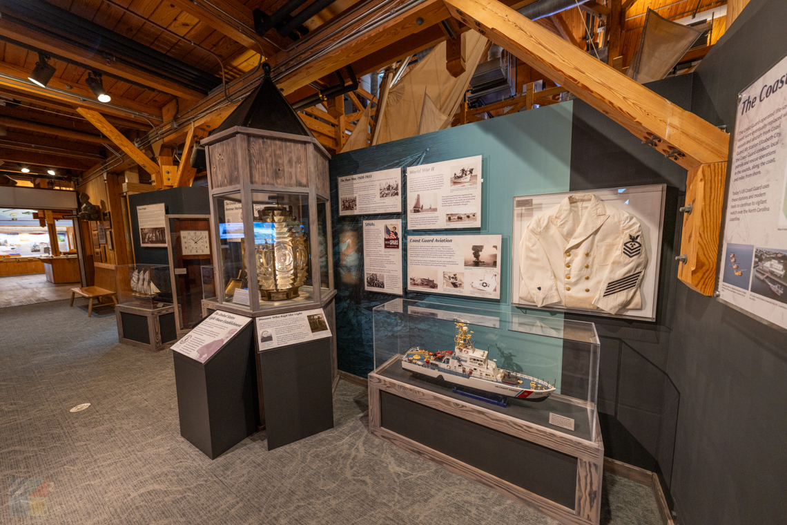 NC Maritime Museum Beaufort