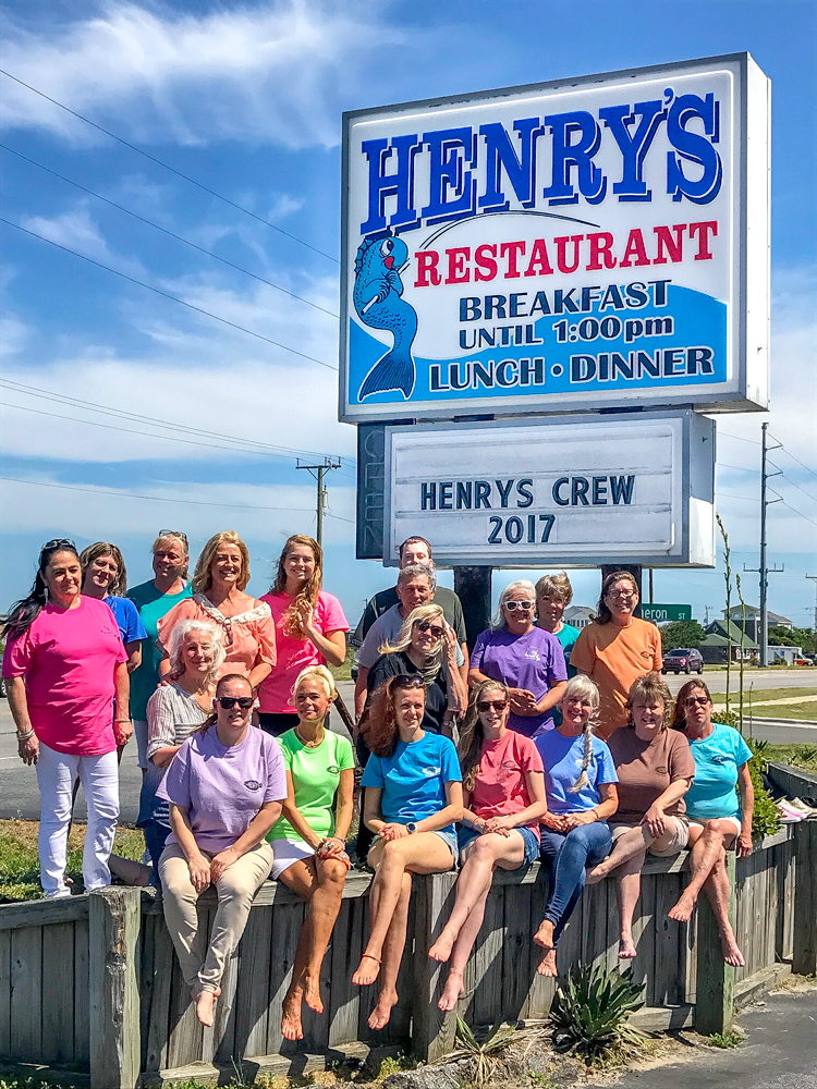 Henry's Restaurant Deals & Promos
