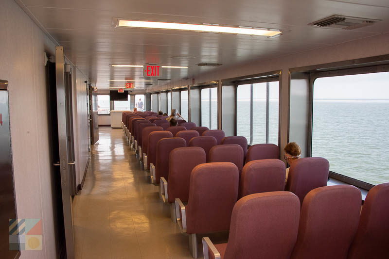 Cedar Island Ferry