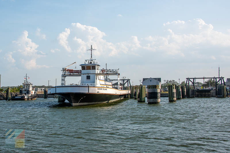 Cedar Island Ferry