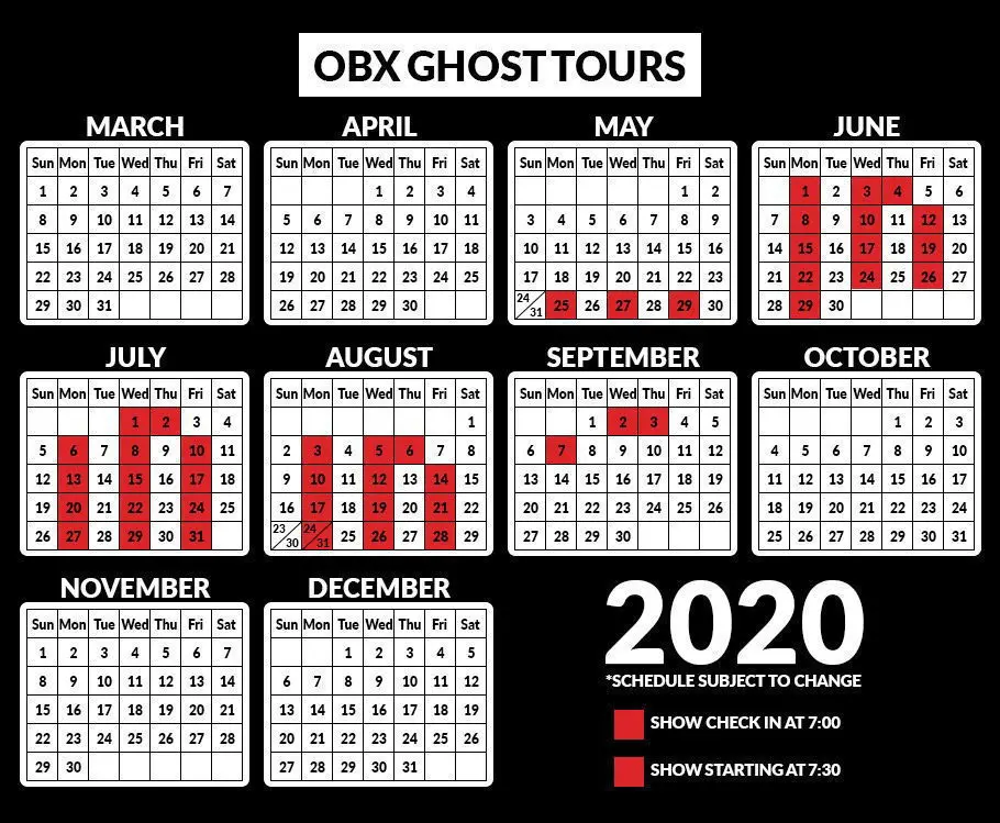 OBX Ghost Tours