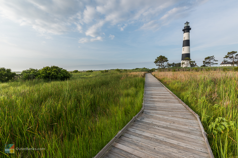 Bodie Island Lighthouse