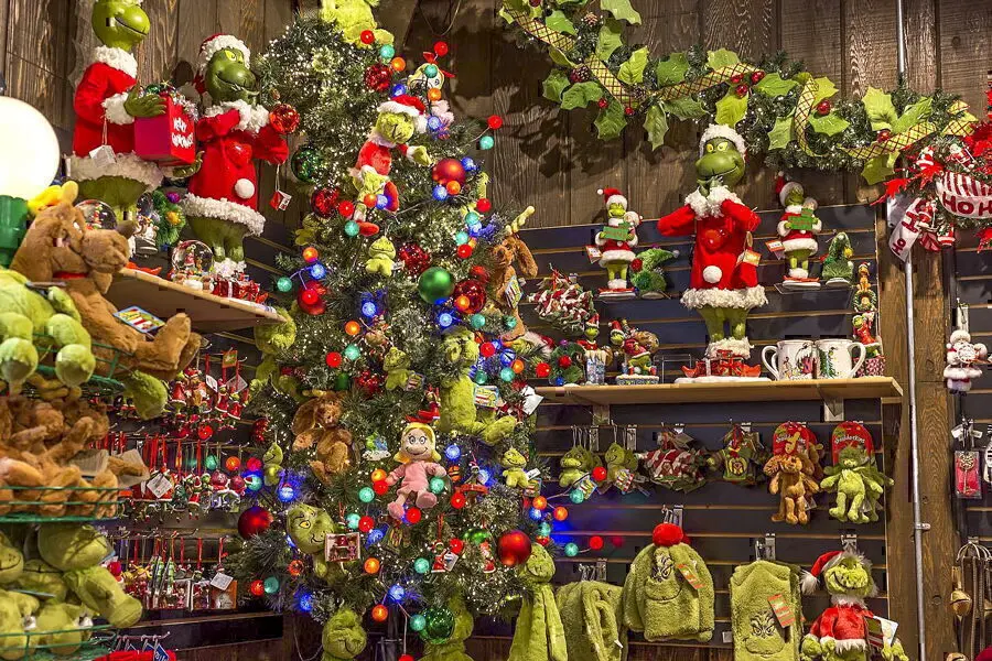 The Christmas Shop - Ocracoke-NC.com