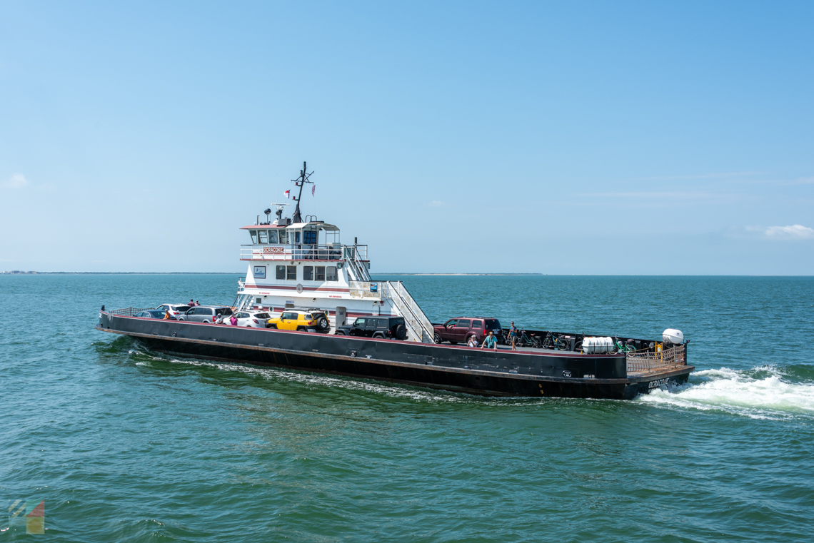 Outer Banks Ferry System