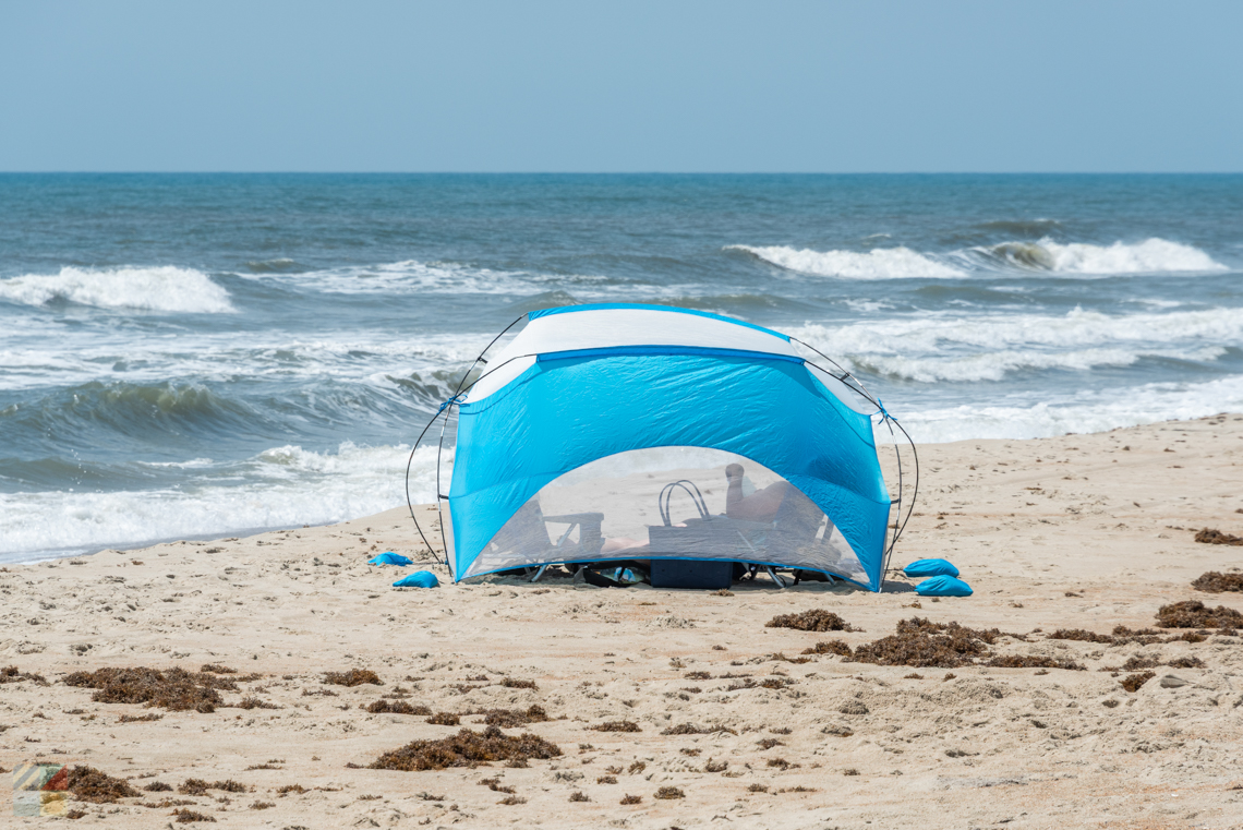 Ocracoke beach