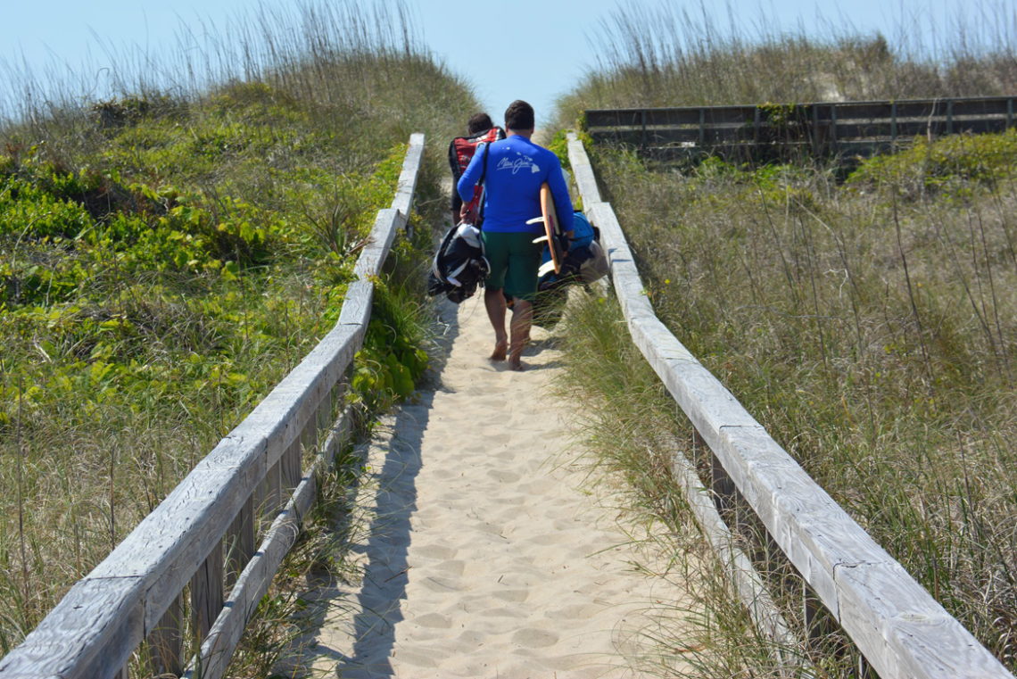 Ocracoke Beach Information - Ocracoke-NC.com