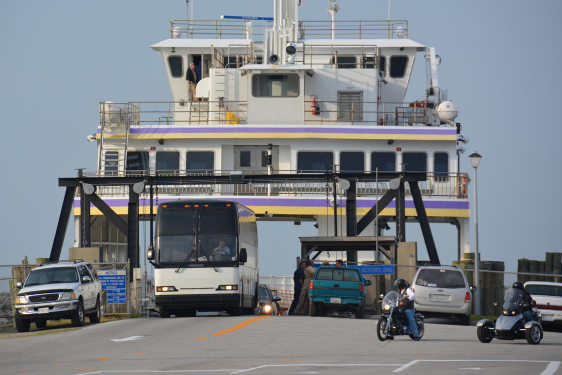 Cedar Island - Ocracoke-NC.com