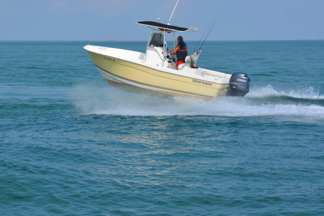 Ocracoke Fishing Guide - Ocracoke-NC.com