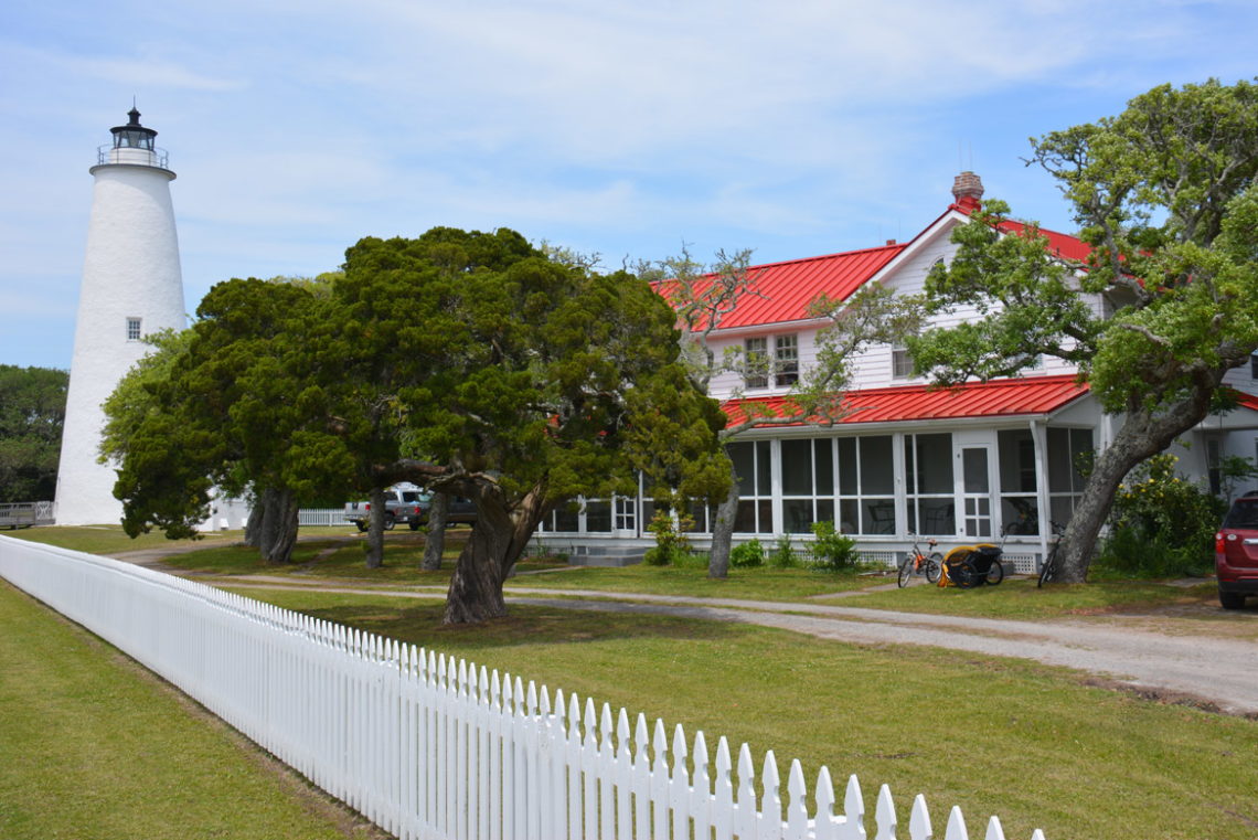 Ocracoke, NC History - Ocracoke-NC.com