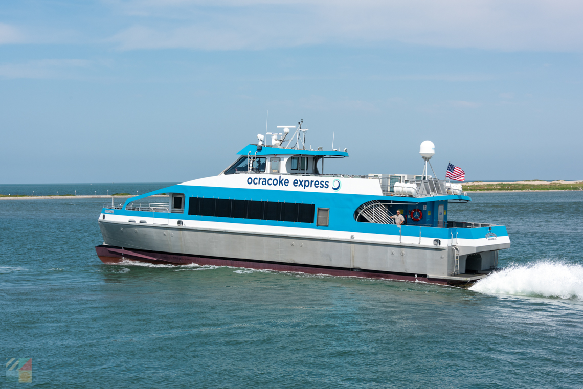 Ocracoke Express Ferry