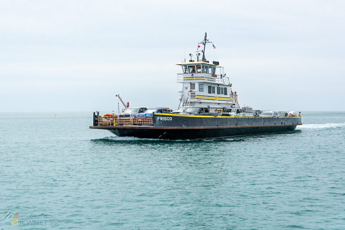 Ocracoke Ferry System - Ocracoke-NC.com