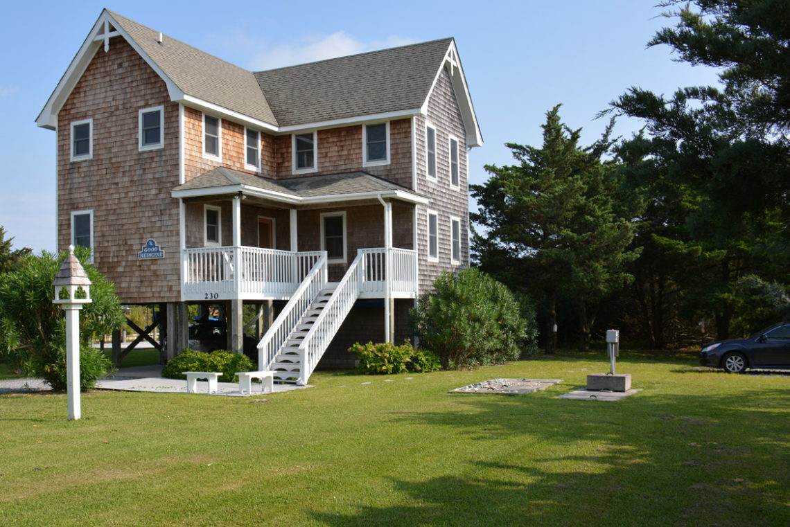 Ocracoke Real Estate - Ocracoke-NC.com