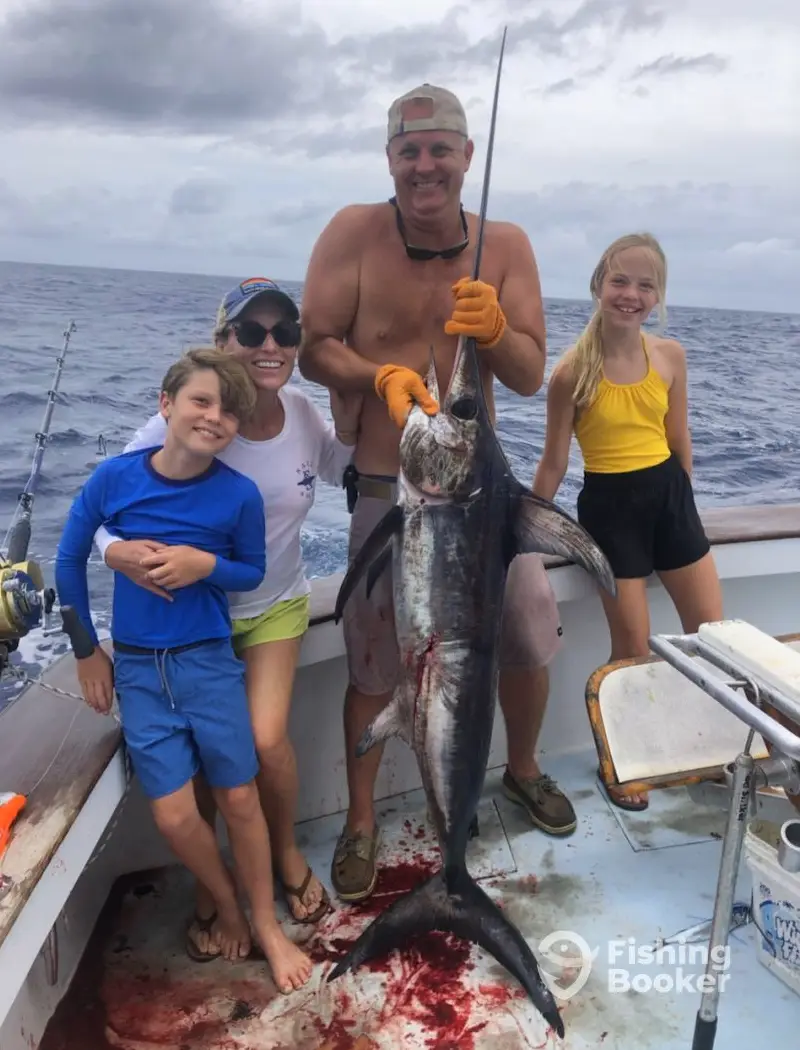 Fish Ocracoke Aboard The Free Ranger charter image 4