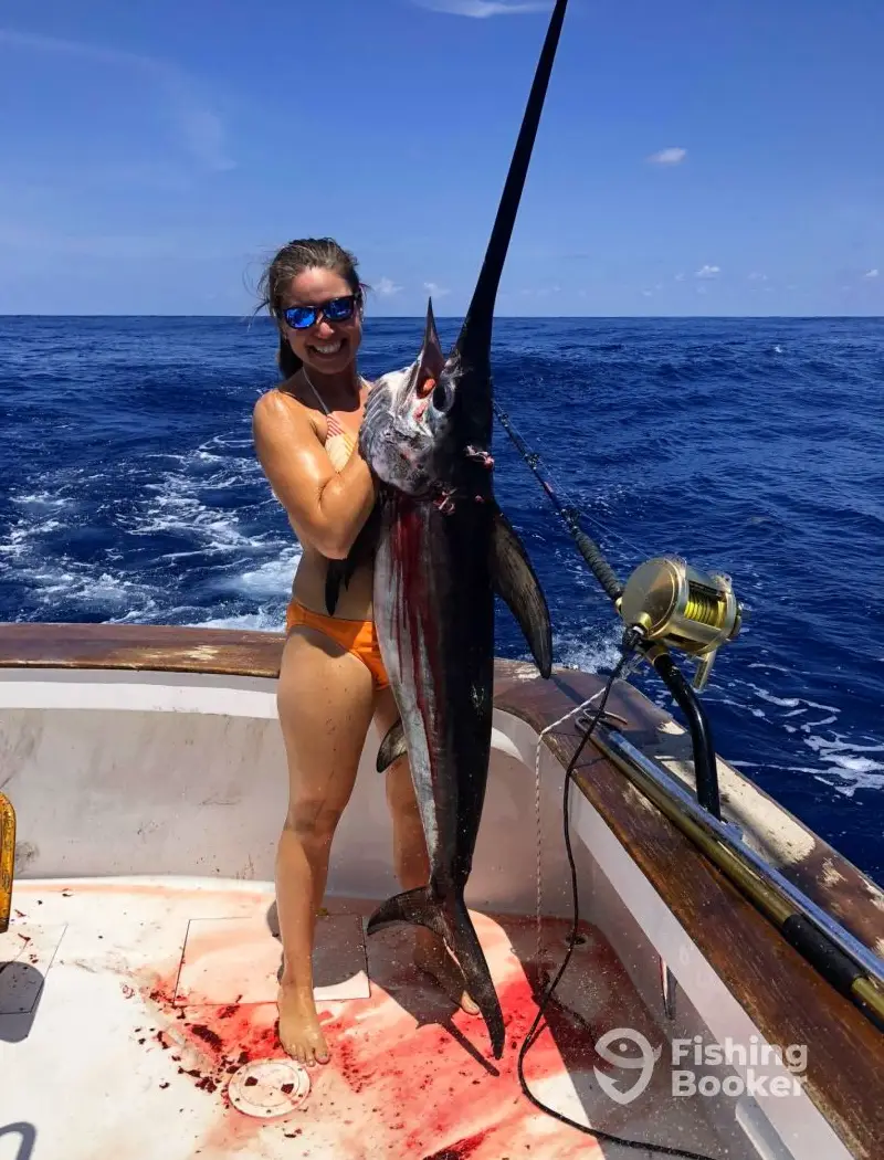 Fish Ocracoke Aboard The Free Ranger charter image 6