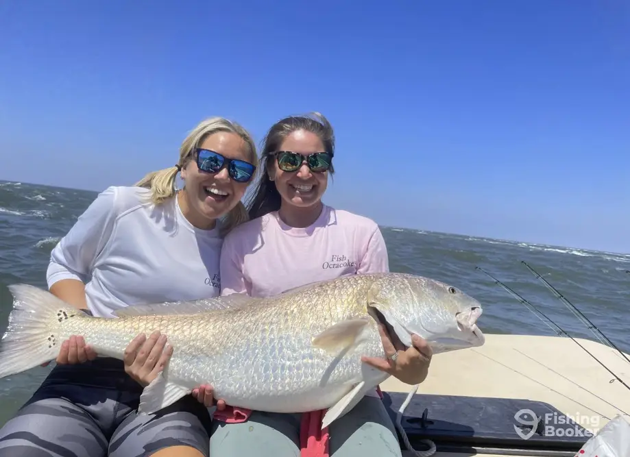 Fish Ocracoke – Inshore